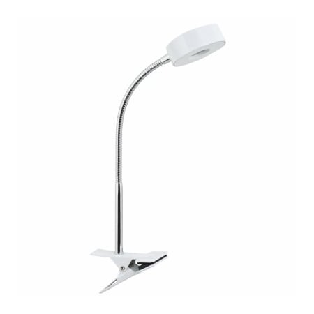 WHT LED Clip Lamp